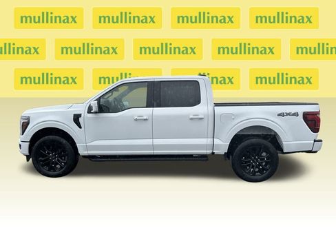 New 2025 Ford F150 Lariat w/ Equipment Group 501A Mid image 7