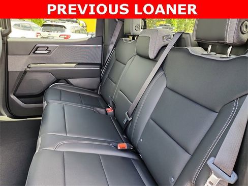 New 2026 GMC Sierra EV Elevation image 18