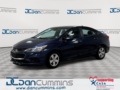 Used 2016 Chevrolet Cruze LS