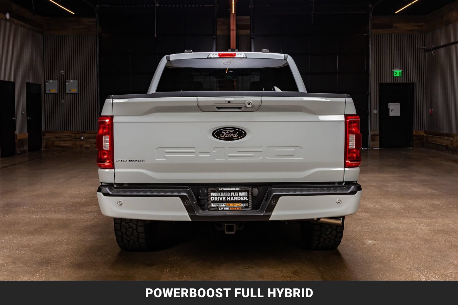 Used 2023 Ford F150 XLT w/ Equipment Group 302A High AWD/4WD image 7