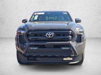 Certified 2025 Toyota Tacoma SR5 AWD/4WD video 2