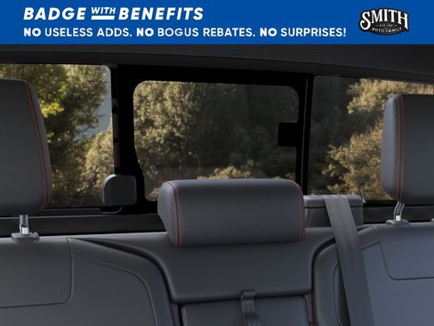 New 2026 Ford Ranger Raptor AWD/4WD image 23