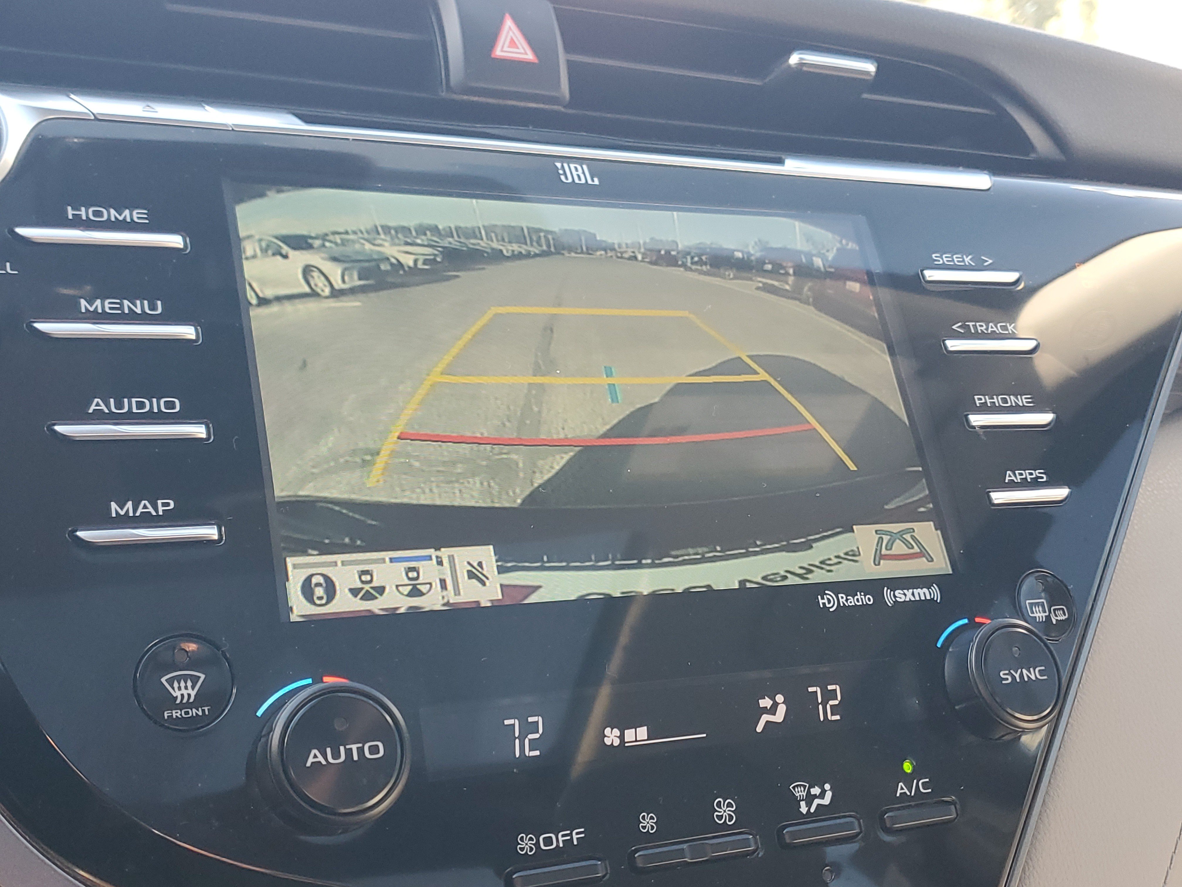 Certified 2020 Toyota Camry XLE w/ Driver Assist Package FWD image 29