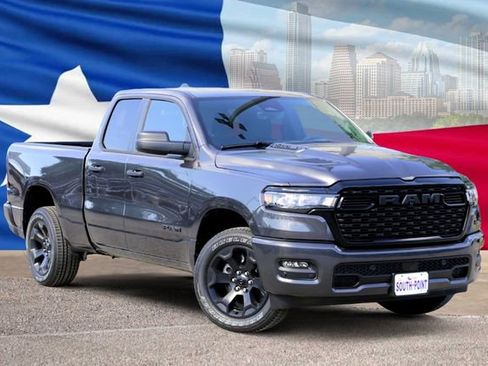 New 2026 RAM 1500 Express AWD/4WD image 1
