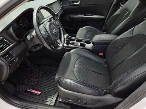 Used 2018 Kia Optima S w/ Panoramic Sunroof Package FWD image 18