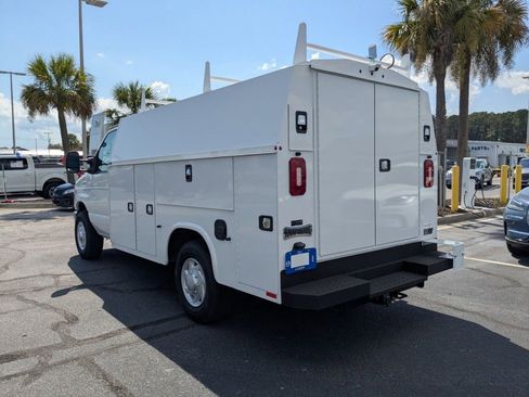 New 2026 Ford E-350 and Econoline 350 Super Duty w/ Power Equipment Group image 6