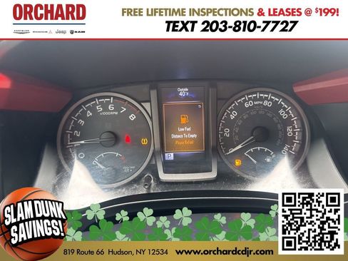 Used 2019 Toyota Tacoma TRD Off-Road image 21