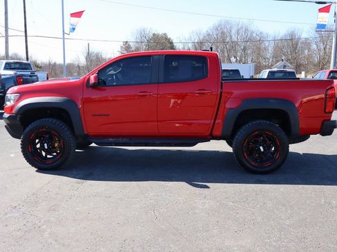 Used 2019 Chevrolet Colorado ZR2 w/ Colorado ZR2 Bison Edition image 28