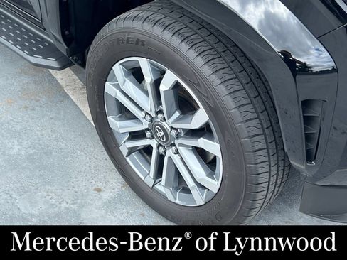 Used 2026 Toyota 4Runner Limited AWD/4WD image 2