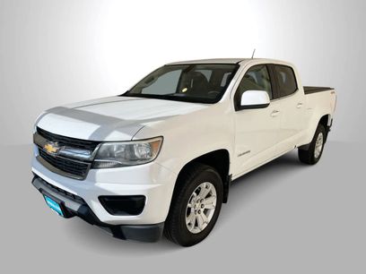 Used 2017 Chevrolet Colorado LT