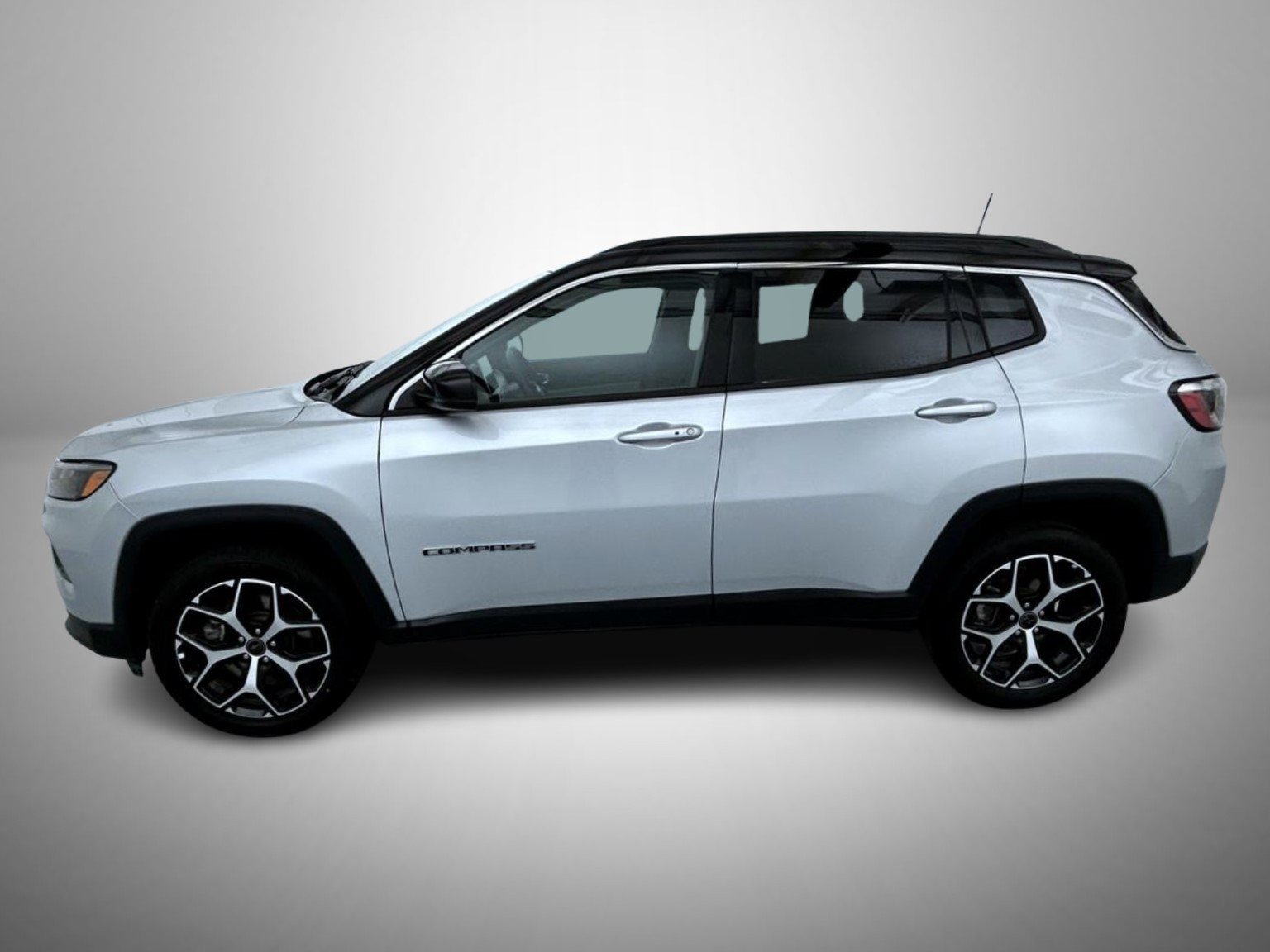 Certified 2025 Jeep Compass Limited AWD/4WD image 8