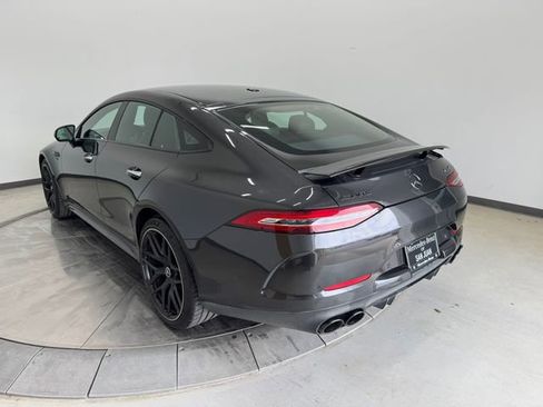 Certified 2022 Mercedes-Benz AMG GT 43 image 9