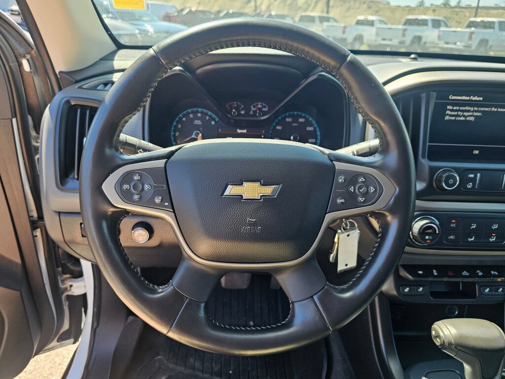 Used 2019 Chevrolet Colorado Z71 AWD/4WD image 11