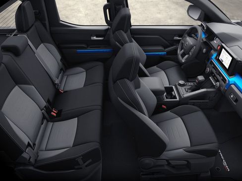 New 2026 Toyota Tacoma TRD Sport AWD/4WD image 22
