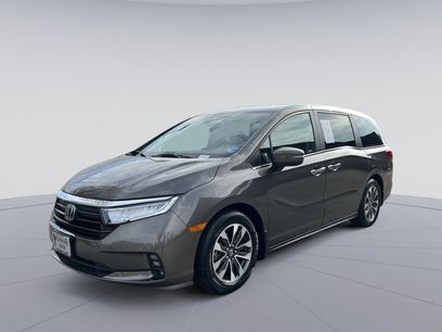 Used 2023 Honda Odyssey EX-L