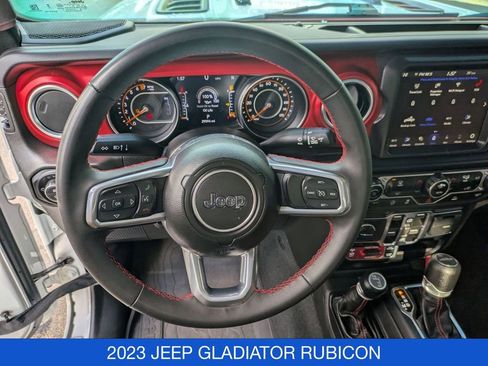 Used 2023 Jeep Gladiator Rubicon image 19