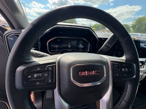 Used 2024 GMC Sierra 1500 Elevation w/ X31 Off-Road Package AWD/4WD image 15