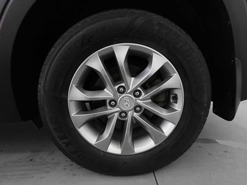 Used 2020 Hyundai Santa Fe SEL AWD/4WD image 9