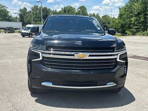 Used 2021 Chevrolet Tahoe LT w/ LT Signature Package AWD/4WD image 9