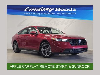 Used 2024 Honda Accord EX