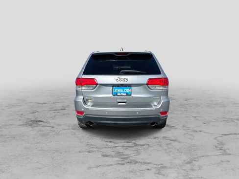 Used 2014 Jeep Grand Cherokee Limited AWD/4WD image 7