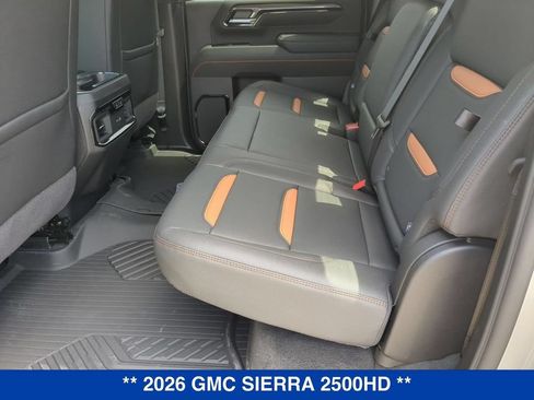 New 2026 GMC Sierra 2500 AT4 w/ AT4 Premium Plus Package AWD/4WD image 29