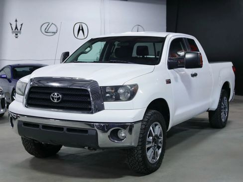 Used 2008 Toyota Tundra 2WD Double Cab image 6