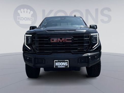New 2026 GMC Sierra 1500 AT4X AWD/4WD image 8