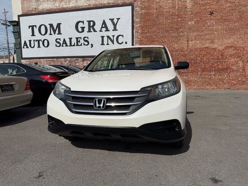 Used 2013 Honda CR-V LX image 1