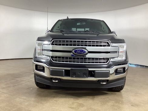 Certified 2019 Ford F150 Lariat w/ Equipment Group 502A Luxury AWD/4WD image 3