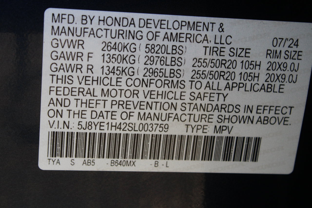 Used 2025 Acura MDX w/ Technology Package AWD/4WD image 39