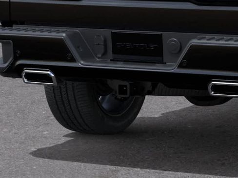 New 2026 Chevrolet Silverado 1500 High Country w/ High Country Premium Package AWD/4WD image 14