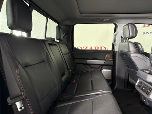 Used 2023 Ford F250 Lariat w/ Lariat Ultimate Package AWD/4WD image 17