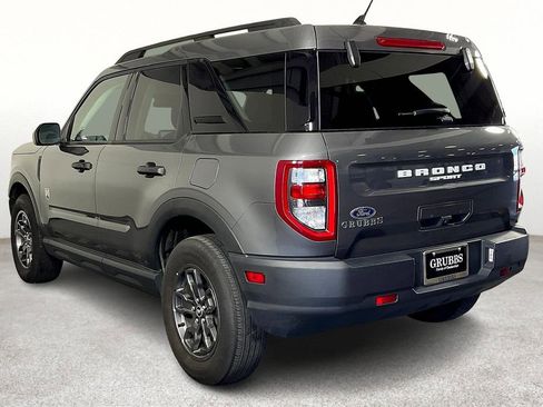 Used 2024 Ford Bronco Sport Big Bend image 17