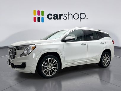 Used 2023 GMC Terrain Denali w/ LPO, Floor Liner Package