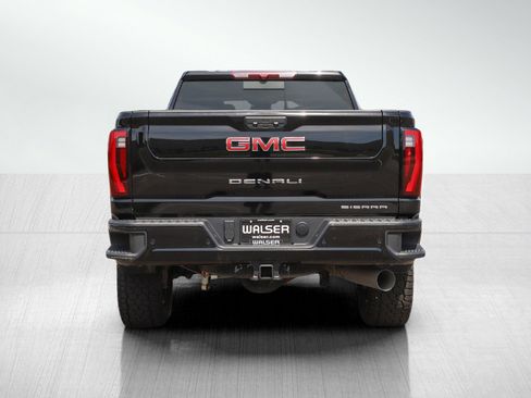 Used 2025 GMC Sierra 2500 Denali AWD/4WD image 8