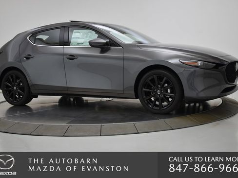 New 2026 MAZDA MAZDA3 2.5 S Hatchback w/ Premium Pkg image 11