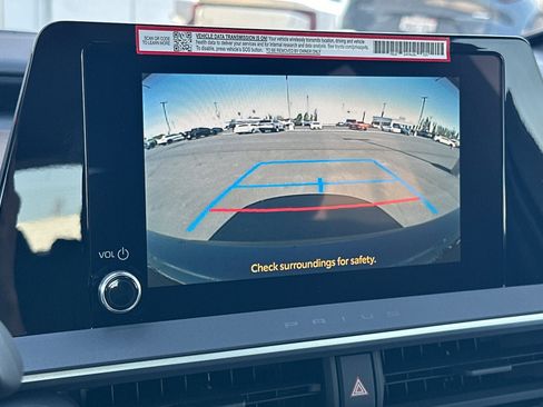 Certified 2026 Toyota Prius LE FWD image 18