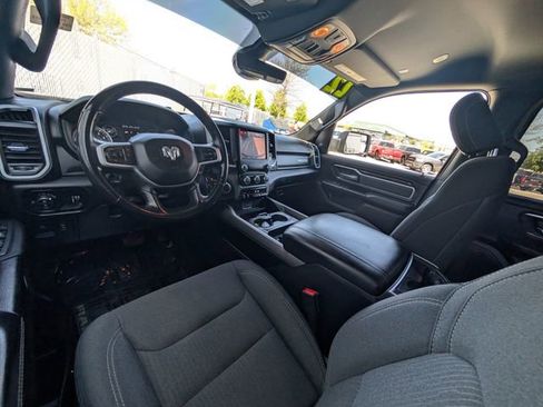Used 2022 RAM 1500 Big Horn AWD/4WD image 6
