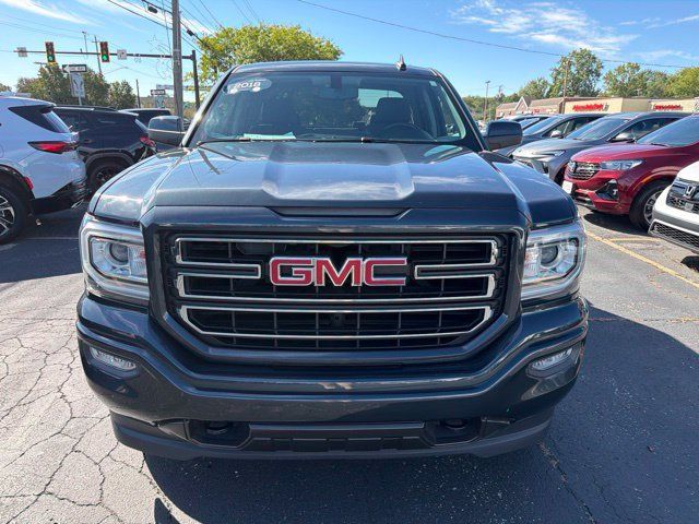 Certified 2018 GMC Sierra 1500 SLE w/ SLE Value Package AWD/4WD image 2