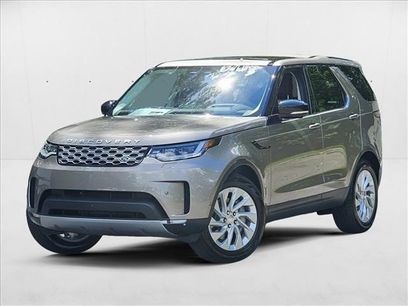 New 2025 Land Rover Discovery S