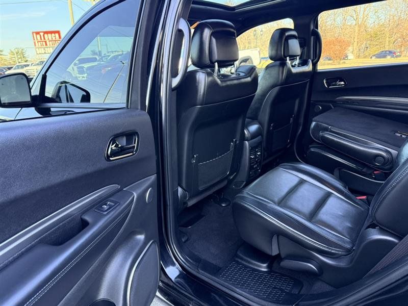 Used 2020 Dodge Durango R/T w/ Technology Group AWD/4WD image 25