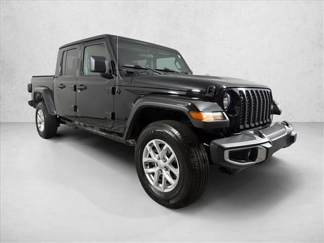 Used 2023 Jeep Gladiator Sport AWD/4WD image 1
