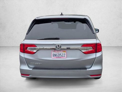 Used 2019 Honda Odyssey EX-L image 7