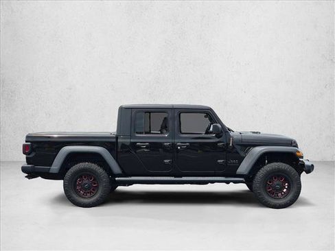 Used 2020 Jeep Gladiator Sport w/ Quick Order Package 24S AWD/4WD image 4