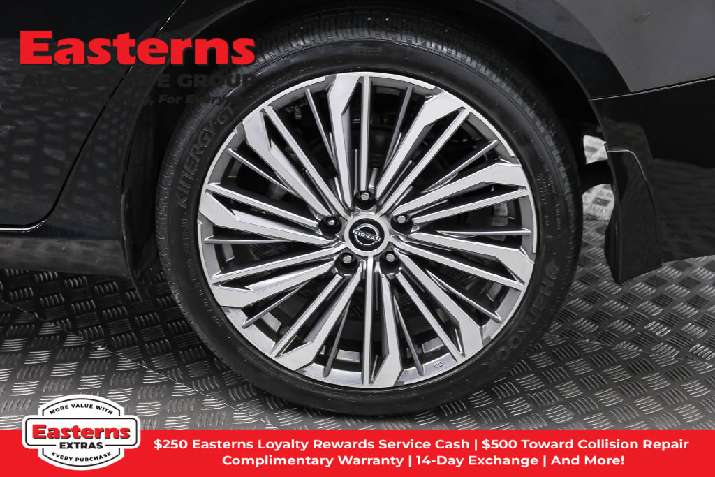 Used 2023 Nissan Altima 2.5 SL AWD/4WD image 34