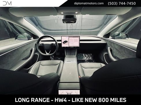 Used 2026 Tesla Model 3 AWD/4WD image 25