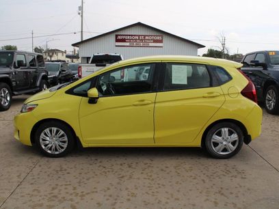 Used 2016 Honda Fit LX
