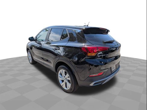 New 2026 Buick Encore GX Preferred AWD/4WD image 6