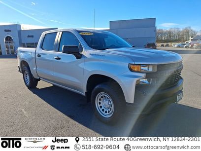 Used 2019 Chevrolet Silverado 1500 W/T w/ WT Convenience Package